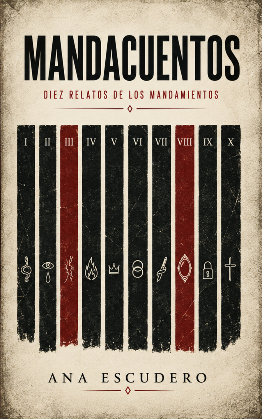 Portada de Mandacuentos